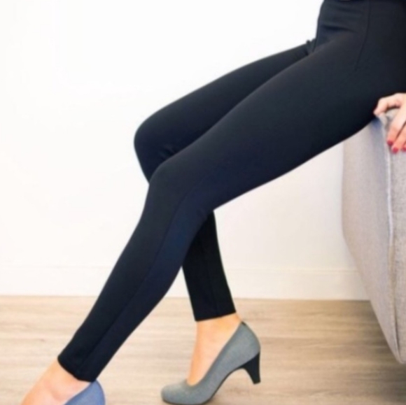 yoga work pants skinny